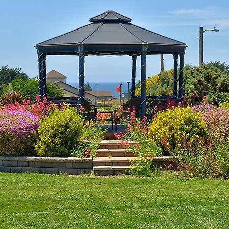 Surf Motel And Gardens Fort Bragg Ngoại thất bức ảnh