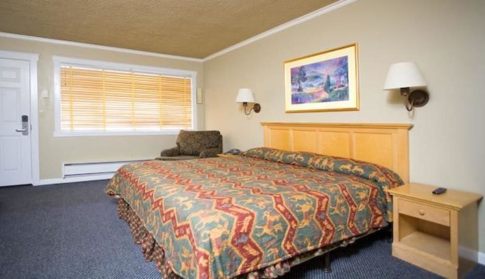 Surf Motel And Gardens Fort Bragg Ngoại thất bức ảnh